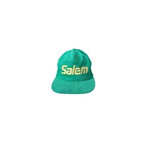 Vintage Salem Cigarettes Corduroy Snapback hat